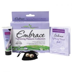 Intimate Organics Embrace Tightening Collection