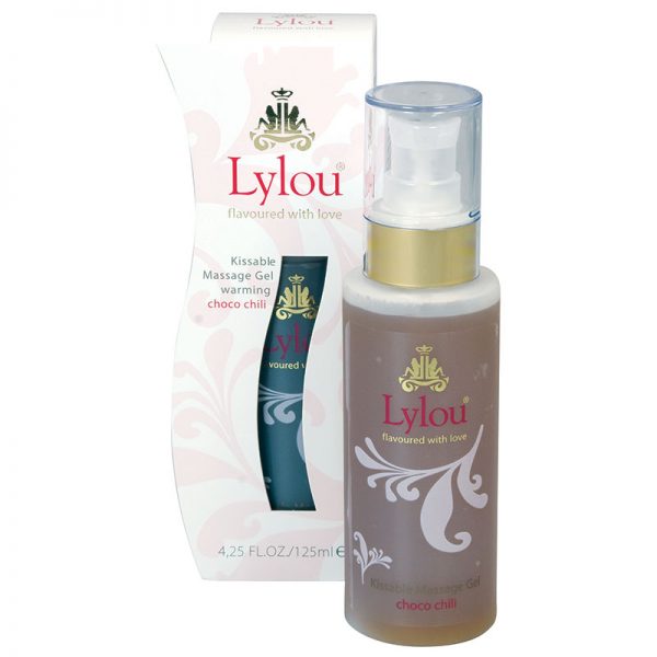 Lylou Kissable Massage Gel (125ml)
