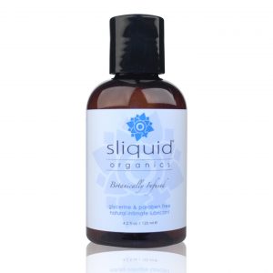 Sliquid Organics Natural (125ml)