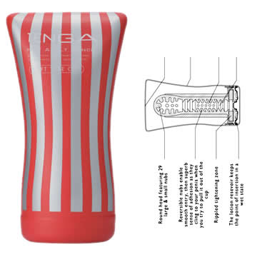 Tenga Original Soft Tube Cup