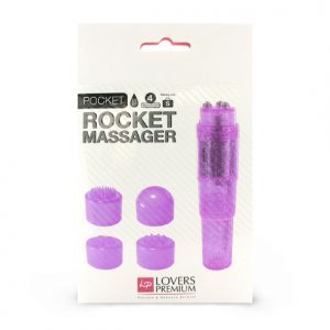 Lovers Premium Pocket Rocket Massager