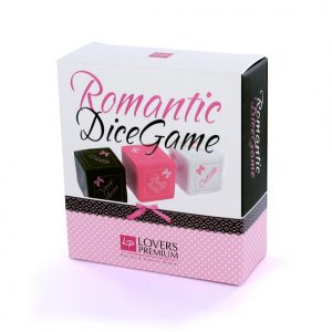 Lovers Premium Dice Game (Romantic)