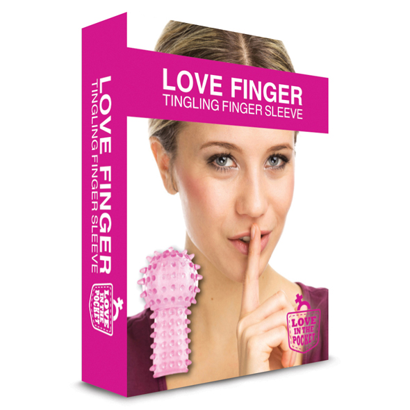 Love In The Pocket Love Finger Tingling