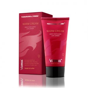 Viamax Warm Cream (50ml)