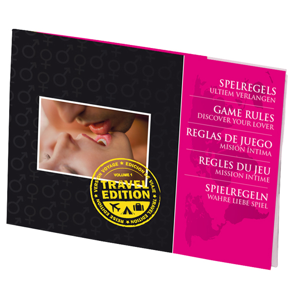 Tease & Please Discover Your Travel Edition