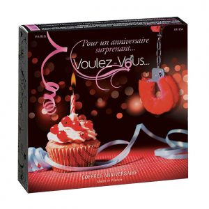 Voulez-Vous Gift Box Birthday