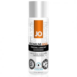 System JO Anal Silicone Lubricant Cool (60ml)